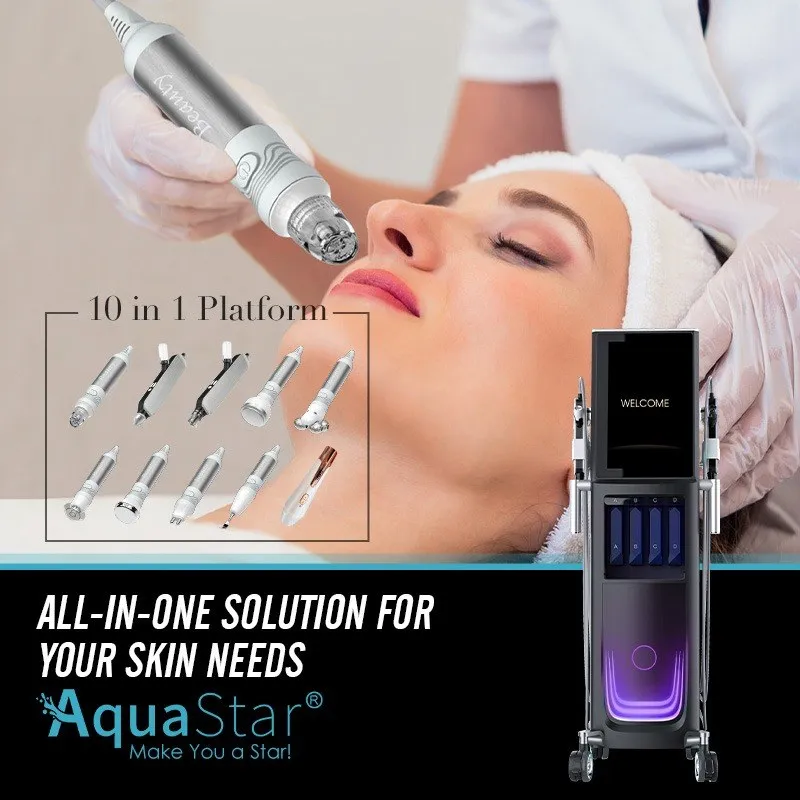 Hydrofacial AquaStar