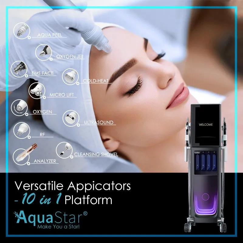Hydrofacial AquaStar