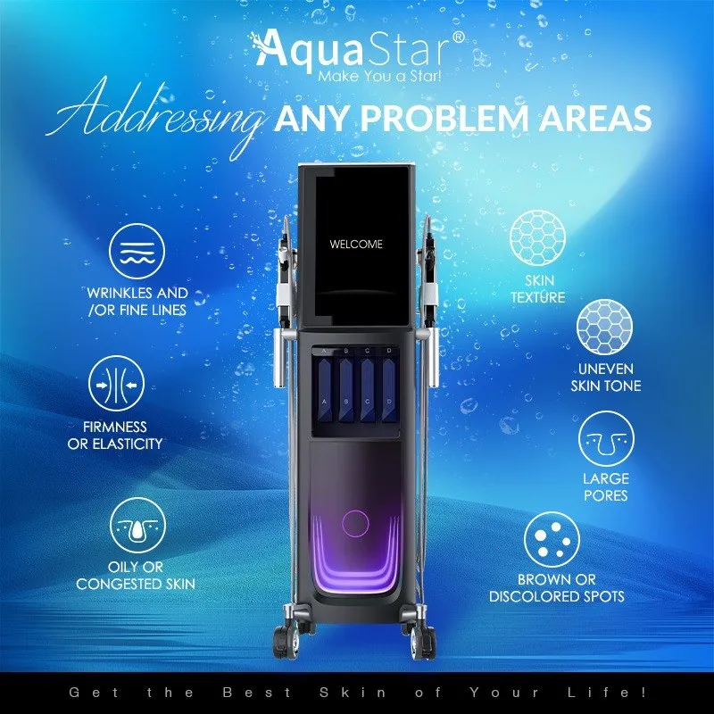 Hydrofacial AquaStar