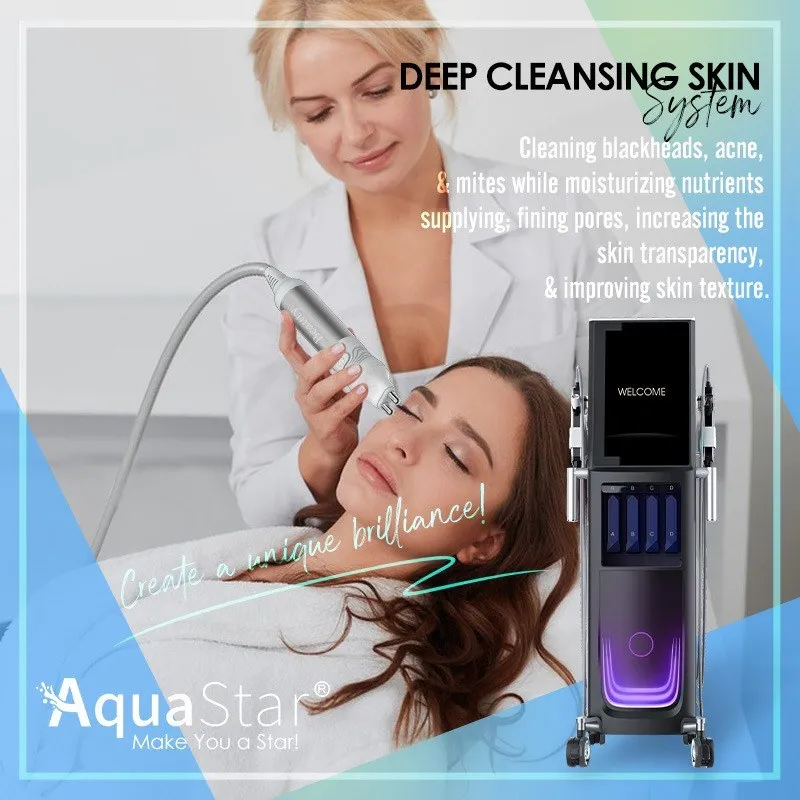 Hydrofacial AquaStar