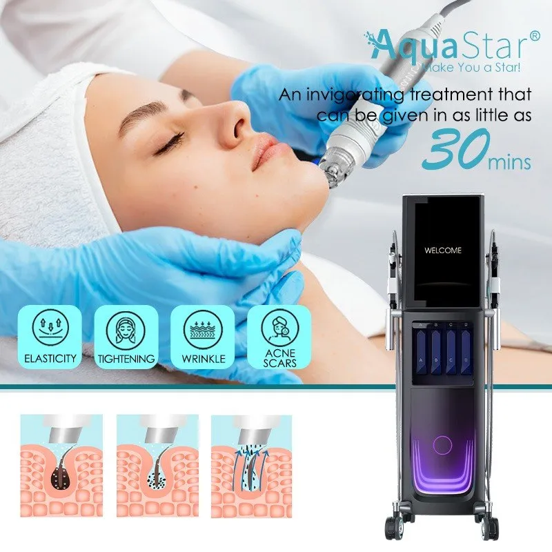 Hydrofacial AquaStar