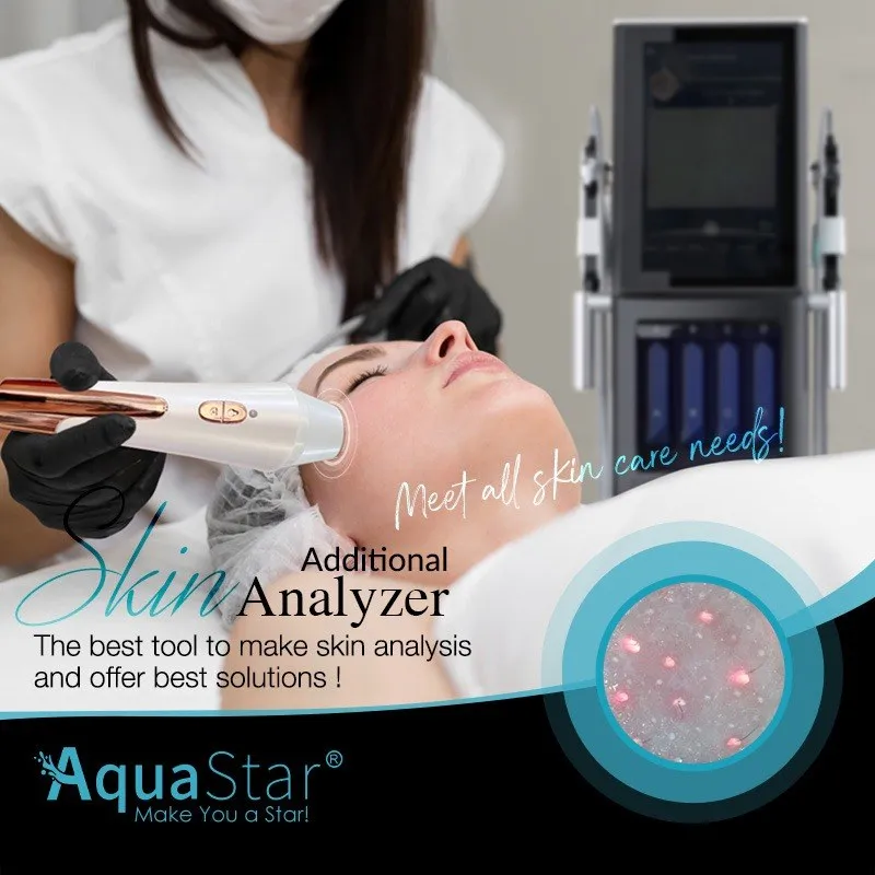 Hydrofacial AquaStar