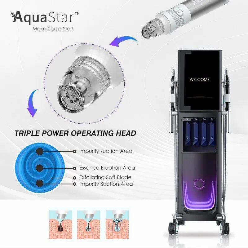 Hydrofacial AquaStar