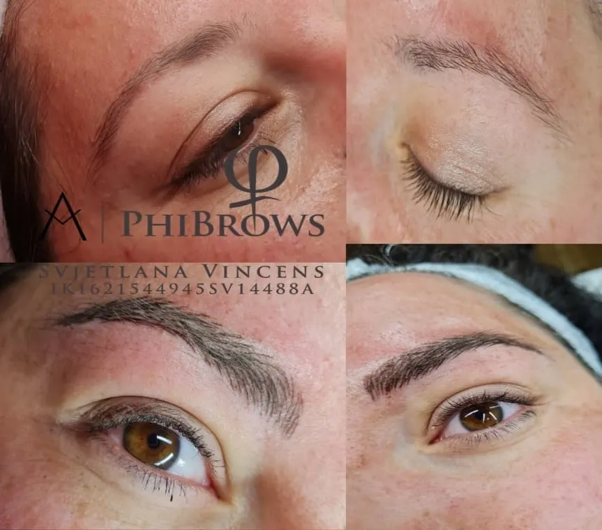 Phi Brows