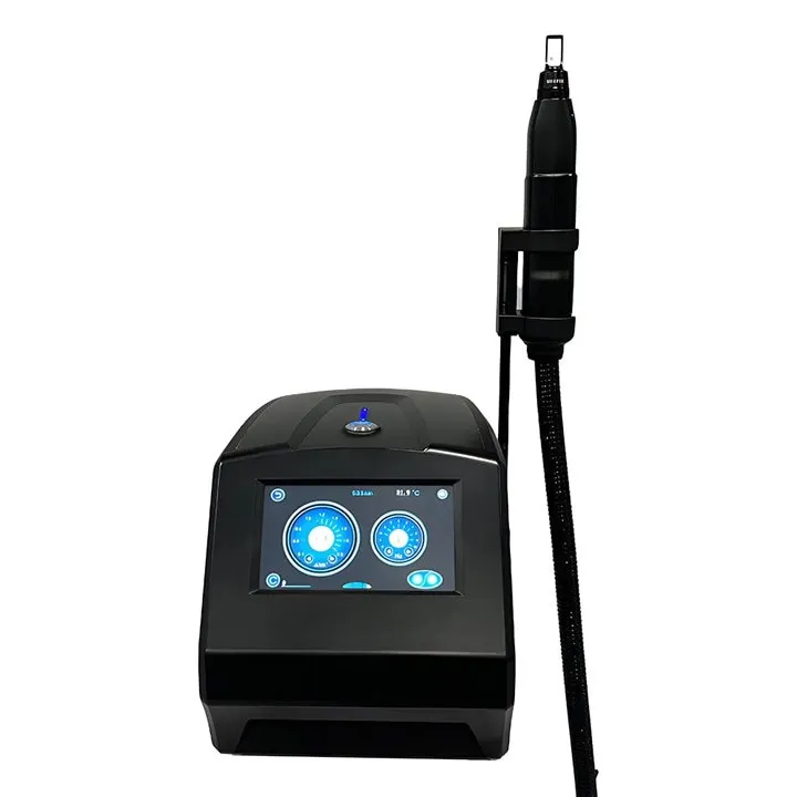 Q Switch laser